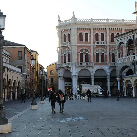 Appartamento Antica Casa Dei Fabbri Padova