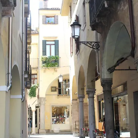 Antica Casa Dei Fabbri * Padova